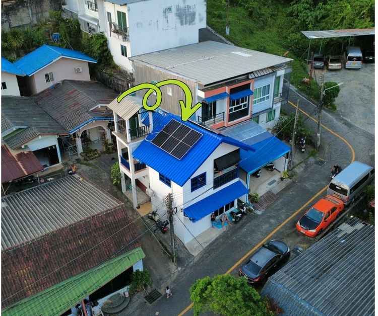 อื่นๆ ตกแต่งครบ 2020 บ้าน 2 ชั้น – เฟอร์นิเจอร์ครบ พร้อมเข้าอยู่ทันที รูปที่ 4