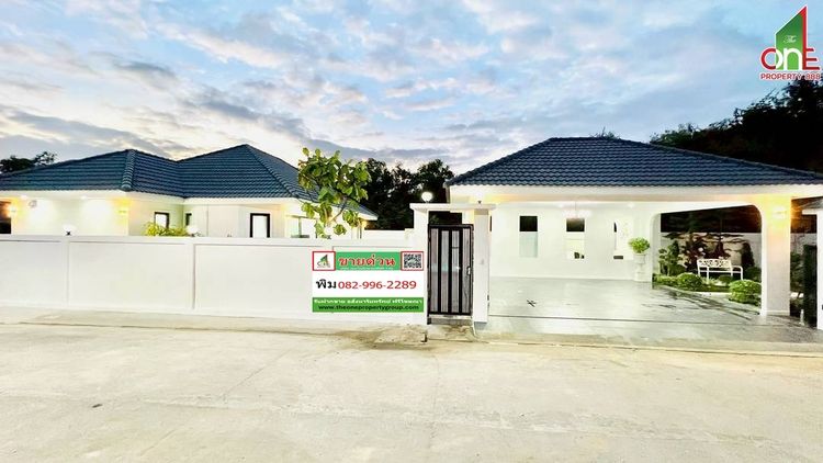 ตกแต่งครบ พูลวิลล่า 138 ตรว ถสุขุมวิท ถพรประภานิมิตร ต.หนองไม้แก่น อ.บางละมุง(เมืองพัทยา) จ.ชลบุรี