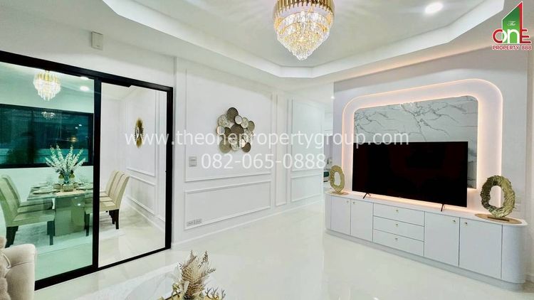 ตกแต่งครบ พูลวิลล่า 138 ตรว ถสุขุมวิท ถพรประภานิมิตร ต.หนองไม้แก่น อ.บางละมุง(เมืองพัทยา) จ.ชลบุรี รูปที่ 3