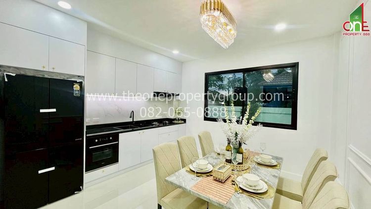 ตกแต่งครบ พูลวิลล่า 138 ตรว ถสุขุมวิท ถพรประภานิมิตร ต.หนองไม้แก่น อ.บางละมุง(เมืองพัทยา) จ.ชลบุรี รูปที่ 4