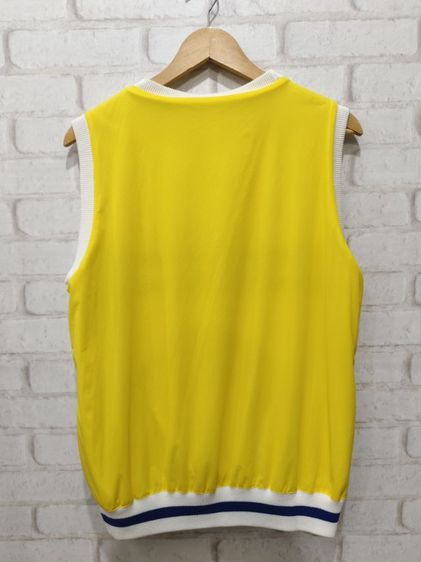 Munsingwear Golf Vest เสื้อกั๊กกอล์ฟแท้จากญี่ปุ่น 🇯🇵อก 42"ยาว 25.5" รูปที่ 7