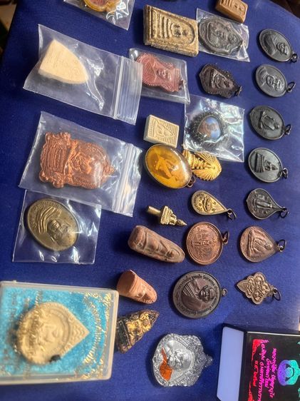 รวมพระเครื่องราชบุรีหมดนี่