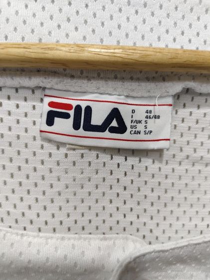 FILA Baseball Jersey ของแท้ อก 44"ยาว 29" รูปที่ 3