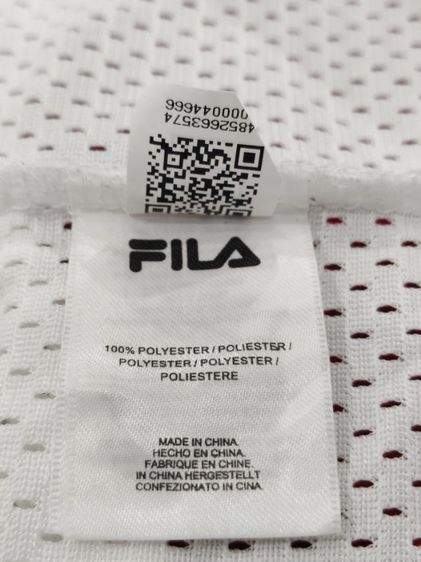 FILA Baseball Jersey ของแท้ อก 44"ยาว 29" รูปที่ 5