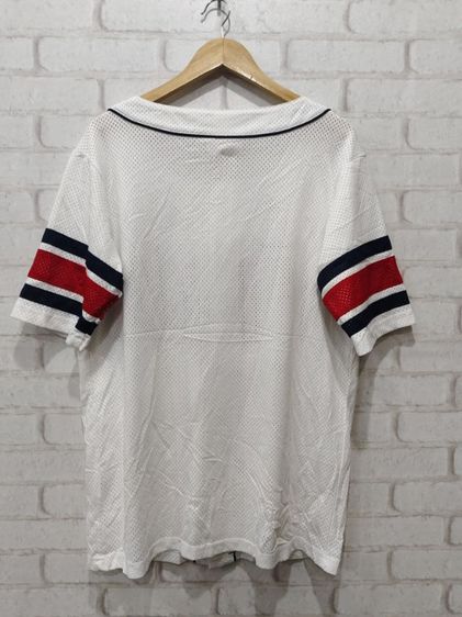 FILA Baseball Jersey ของแท้ อก 44"ยาว 29" รูปที่ 4