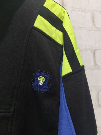 Givenchy Active Vintage Half Zip Jacket 
งานวินเทจแท้ อก 46"ยาว 22.5" รูปที่ 4