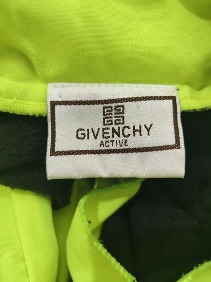 Givenchy Active Vintage Half Zip Jacket 
งานวินเทจแท้ อก 46"ยาว 22.5" รูปที่ 5