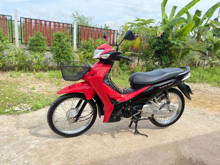 เวฟ 110 ไอเดิมๆเครื่องดี รูปที่ 12