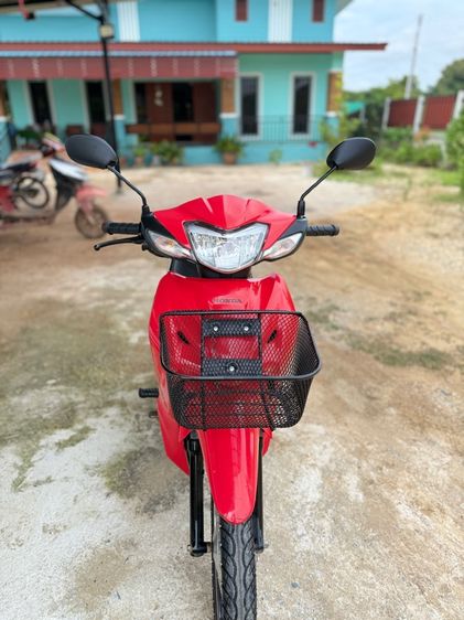 เวฟ 110 ไอเดิมๆเครื่องดี รูปที่ 16