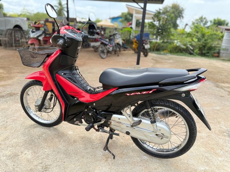 เวฟ 110 ไอเดิมๆเครื่องดี รูปที่ 14