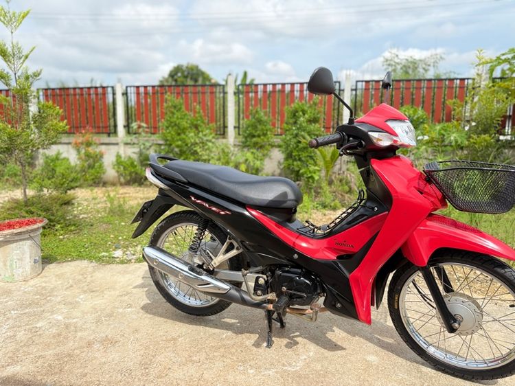 เวฟ 110 ไอเดิมๆเครื่องดี รูปที่ 6