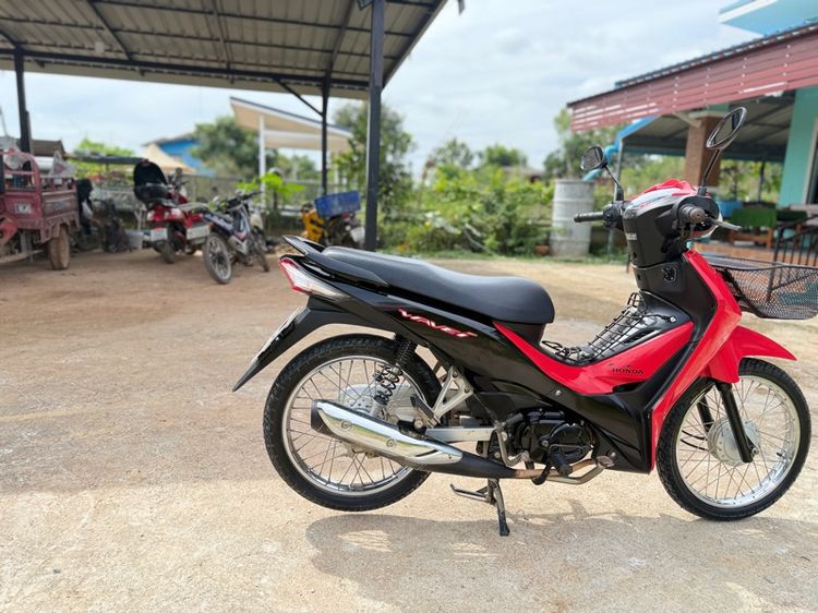 เวฟ 110 ไอเดิมๆเครื่องดี รูปที่ 11