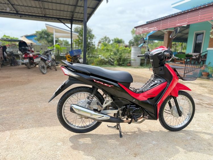 เวฟ 110 ไอเดิมๆเครื่องดี รูปที่ 8