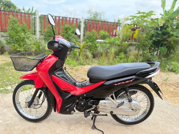 เวฟ 110 ไอเดิมๆเครื่องดี