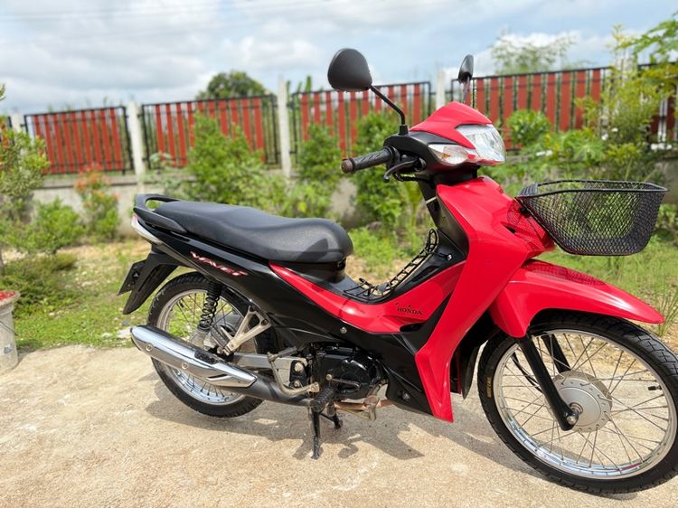 เวฟ 110 ไอเดิมๆเครื่องดี รูปที่ 9