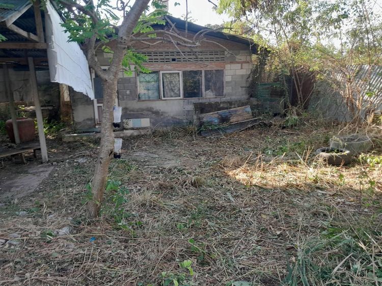 ขายที่ดินพร้อมสิ่งปลูกสร้าง