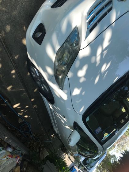 Toyota Altis 2013 1.8 E Sedan เบนซิน NGV เกียร์อัตโนมัติ ขาว รูปที่ 3