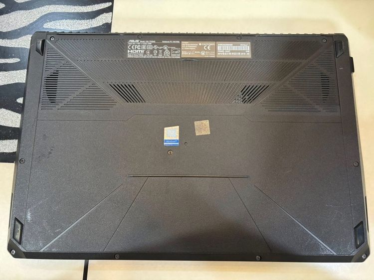 สายเกมมิ่งต้องไม่พลาด ราคาดี๊ดี 💥ASUS TUF Gaming FX504GE💥 รูปที่ 6