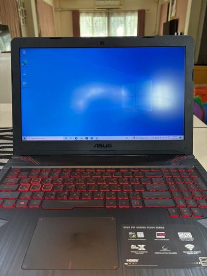 สายเกมมิ่งต้องไม่พลาด ราคาดี๊ดี 💥ASUS TUF Gaming FX504GE💥 รูปที่ 2