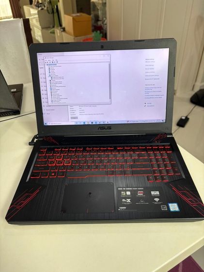 สายเกมมิ่งต้องไม่พลาด ราคาดี๊ดี 💥ASUS TUF Gaming FX504GE💥 รูปที่ 3