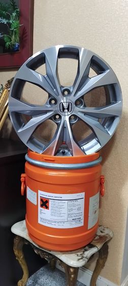 เศษล้อ civic fb 17" 1 ล้อ แถมยาง รูปที่ 3