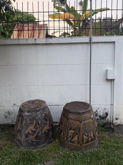 กระถาง อ่างบัว ขนาดใหญ่