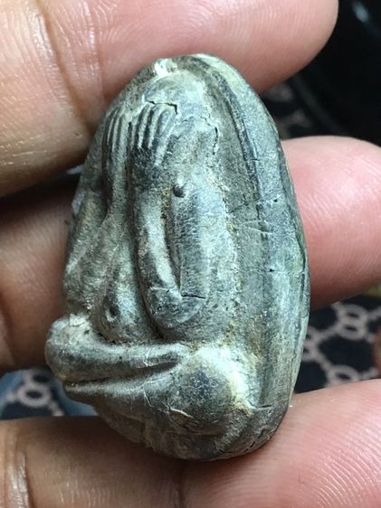 ปิดตาจัมโบ้ เนื้อผงใบลาน รูปที่ 3