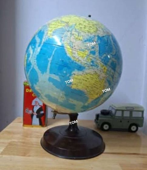 แผนที่ลูกโลก 🌍
World Map🌎 รูปที่ 6