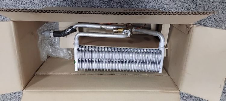 ตู้แอร์ คอยล์เย็น accord g6 ของใหม่ใส่วันเดียว รูปที่ 3