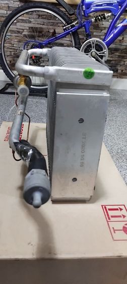 ตู้แอร์ คอยล์เย็น accord g6 ของใหม่ใส่วันเดียว รูปที่ 2