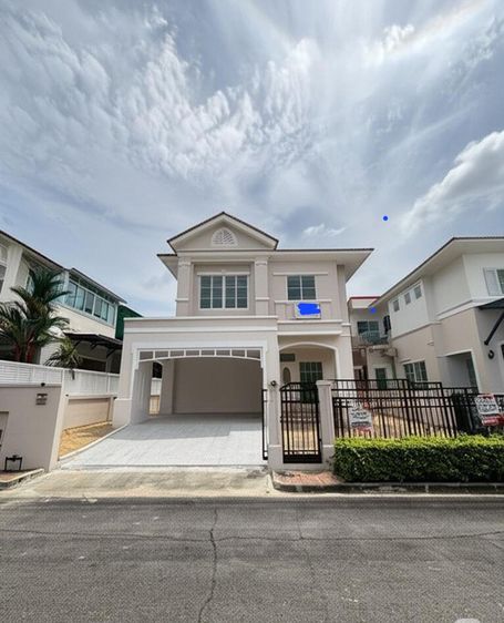 ขายบ้านเดี่ยว อิมเมจ เพลส พุทธมณฑล สาย 4