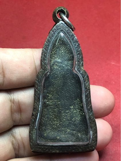 พระหูยานพิมพ์กลาง เนื้อชิน กรุเก่าวัดพระศรีรัตนมหาธาตุ ลพบุรี รูปที่ 3