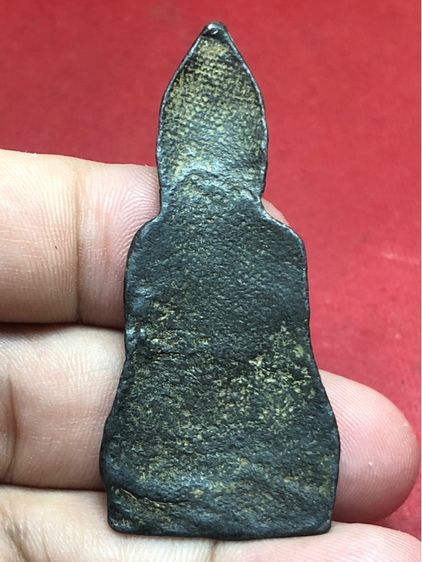 พระหูยานพิมพ์กลาง เนื้อชิน กรุเก่าวัดพระศรีรัตนมหาธาตุ ลพบุรี รูปที่ 9