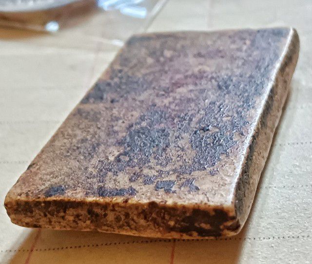 พระสมเด็จ​วัด​ระฆัง​ พิมพ์​ใหญ่​(กรุ​กัลยาณมิตร)​ รูปที่ 6