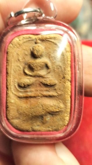 พระหลวงพ่อปานวัดบางนมโคพิมพ์ขี่ปลา รูปที่ 7