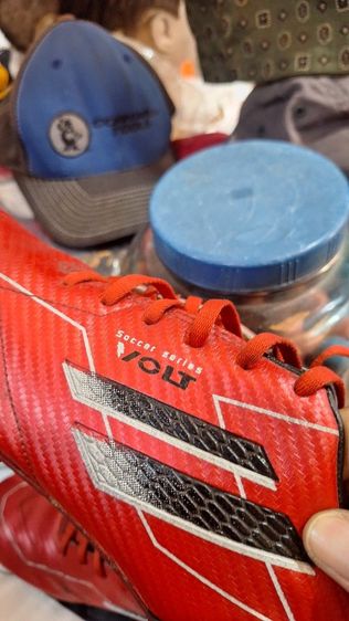 รองเท้าฟุตบอล Pan รูปที่ 9