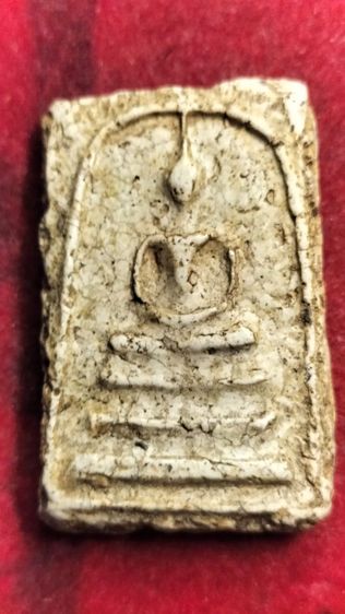 พระสมเด็จวัดบางขุนพรหมพิมพ์เส้นด้าย รูปที่ 3