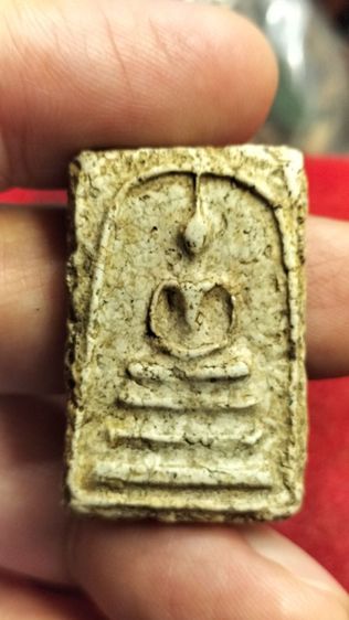 พระสมเด็จวัดบางขุนพรหมพิมพ์เส้นด้าย รูปที่ 11