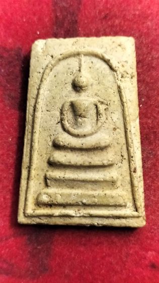 พระสมเด็จวัดระฆังร้อยปี รูปที่ 4