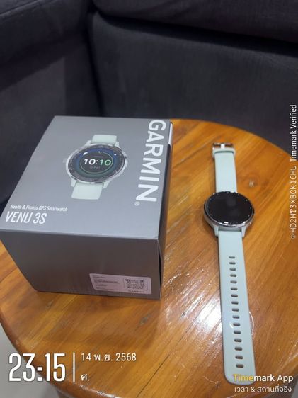 garmin venu 3s รูปที่ 5