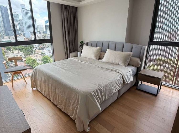 VERTIER Bed 6ft King Size เฉพาะเตียง รูปที่ 2