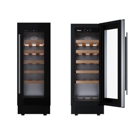 ตู้แช่ไวน์ TEKA รุ่น RVU10020 GBK รูปที่ 2