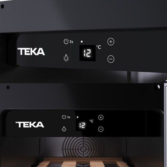 ตู้แช่ไวน์ TEKA รุ่น RVU10020 GBK รูปที่ 5