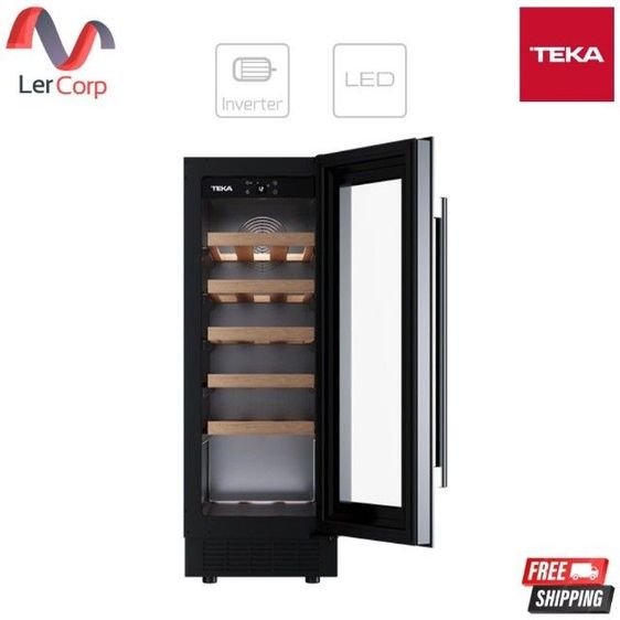 ตู้แช่ไวน์ TEKA รุ่น RVU10020 GBK