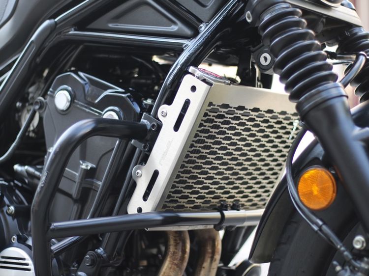 Honda Rebel 500 Supreme LED รูปที่ 6