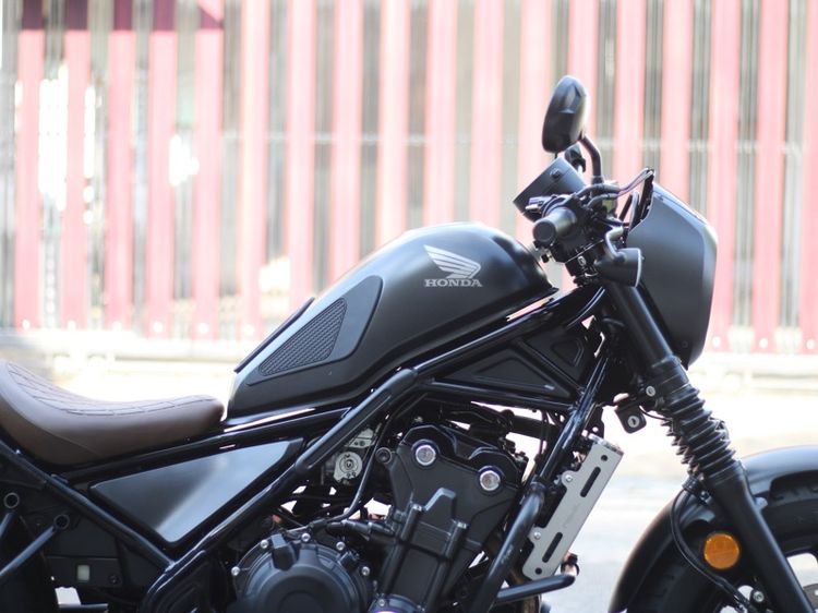 Honda Rebel 500 Supreme LED รูปที่ 2