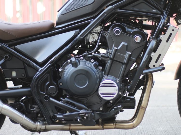 Honda Rebel 500 Supreme LED รูปที่ 3
