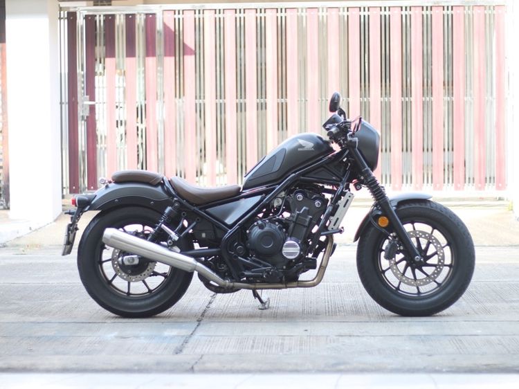 2020 Honda Rebel 500 Supreme LED