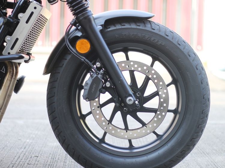 Honda Rebel 500 Supreme LED รูปที่ 4