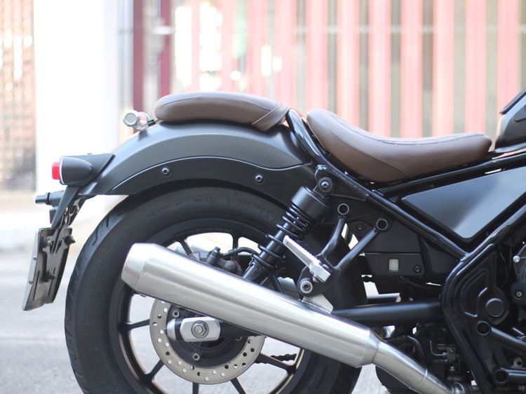 Honda Rebel 500 Supreme LED รูปที่ 5